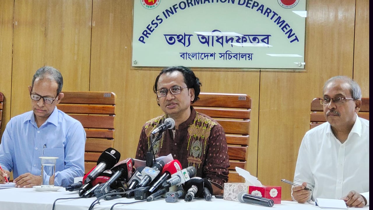 ভারতে বসে উসকানি দেওয়া আ.লীগ নেতাদের বিষয়ে রাষ্ট্রীয়ভাবে জানানো হবে
