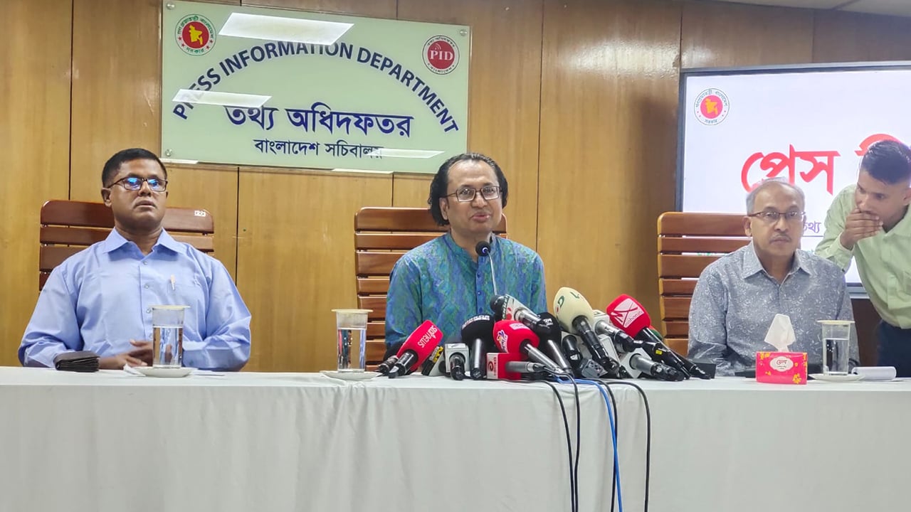 ভারতে ব্রিকস সম্মেলনে প্রধানমন্ত্রীর যাওয়ার সিদ্ধান্ত হয়নি

