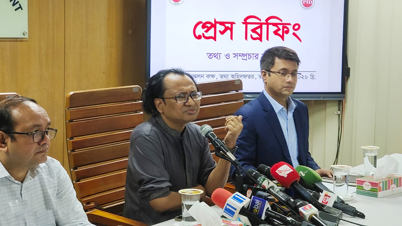 তাৎক্ষণিক প্রতিবাদ হিসেবেই ভারত থেকে ফিরেছি