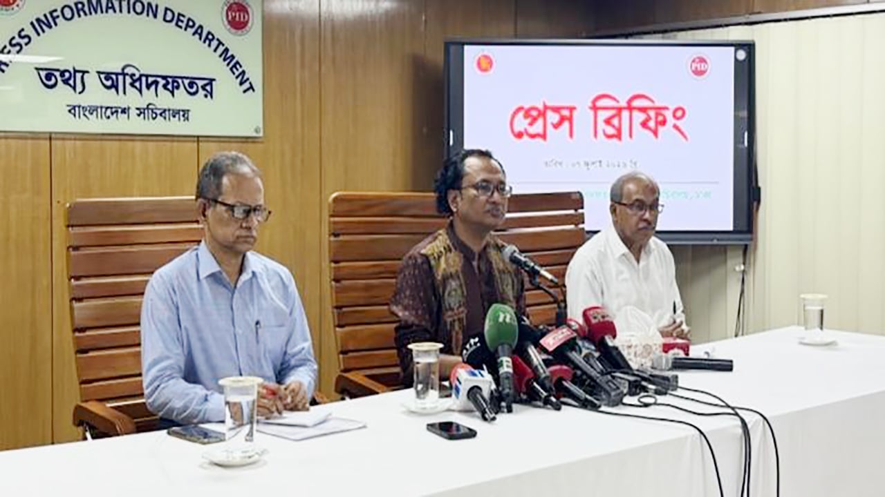 জুলাই জাদুঘর আগামী ৫ আগস্টের আগে উদ্বোধন হবে
