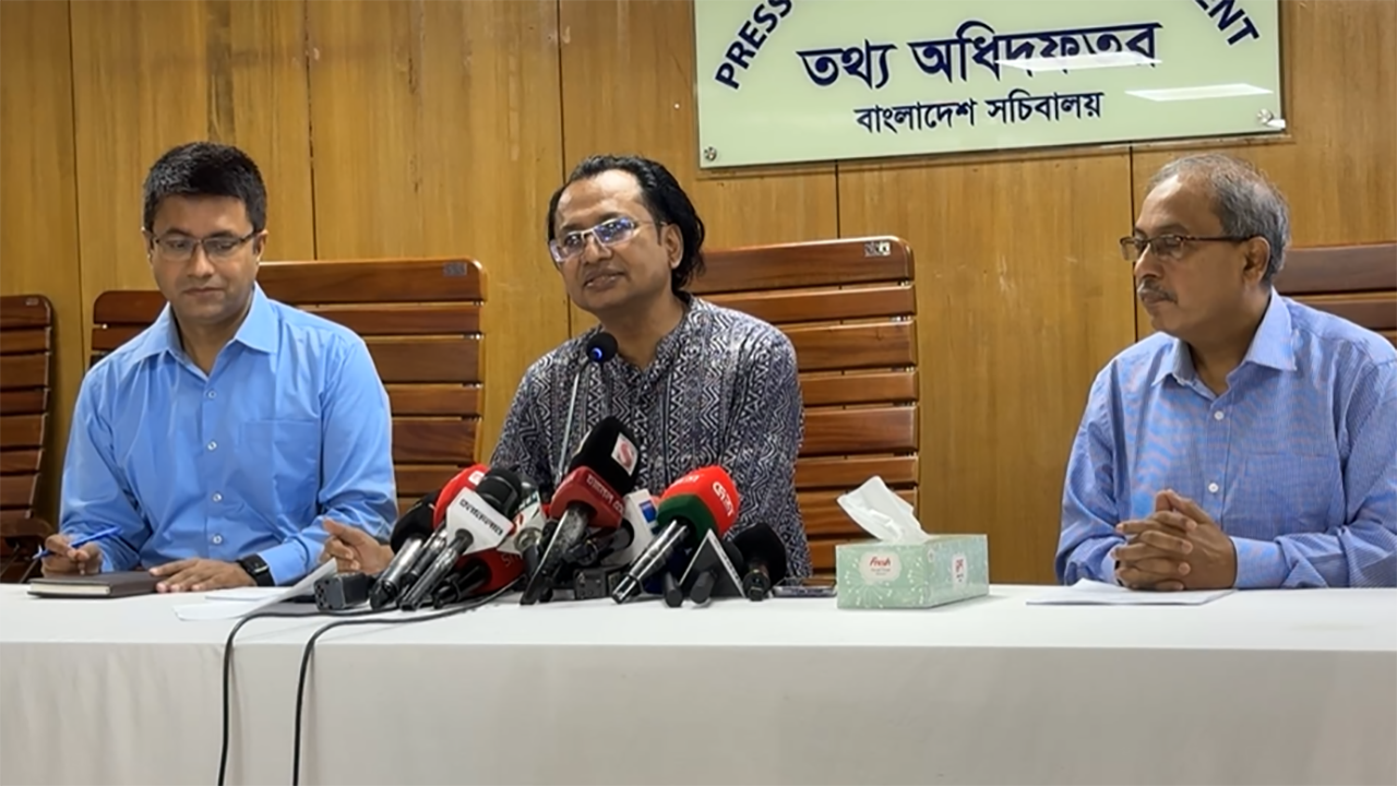  লোডশেডিং কমানোর চেষ্টা করছে সরকার