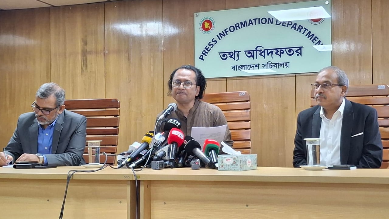 ফ্যাসিস্ট আমলের কোনো অপরাধই তামাদি হবে না