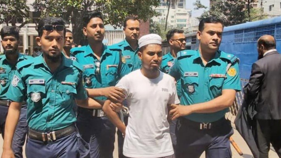 রাজধানীতে শিশু ধর্ষণের দায়ে গৃহশিক্ষকের মৃত্যুদণ্ড