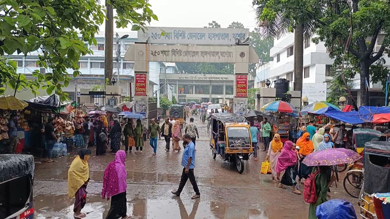 যশোরে আরও এক করোনা রোগীর মৃত্যু