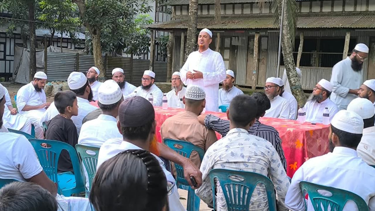‘আওয়ামী ফ্যাসিবাদ প্রতিরোধে রাজনৈতিক ঐক্য অপরিহার্য’