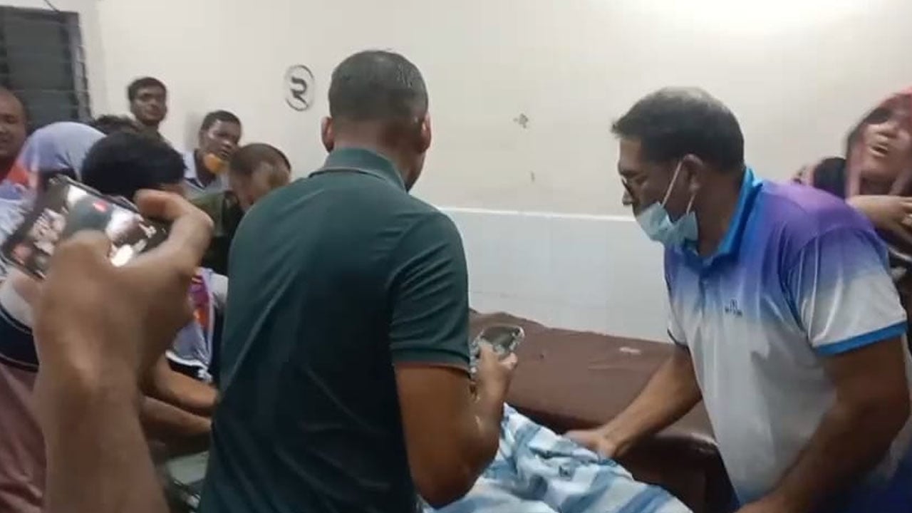 জাজিরায় দুই পক্ষের সংঘর্ষে ককটেল বিস্ফোরণ, নিহত ১