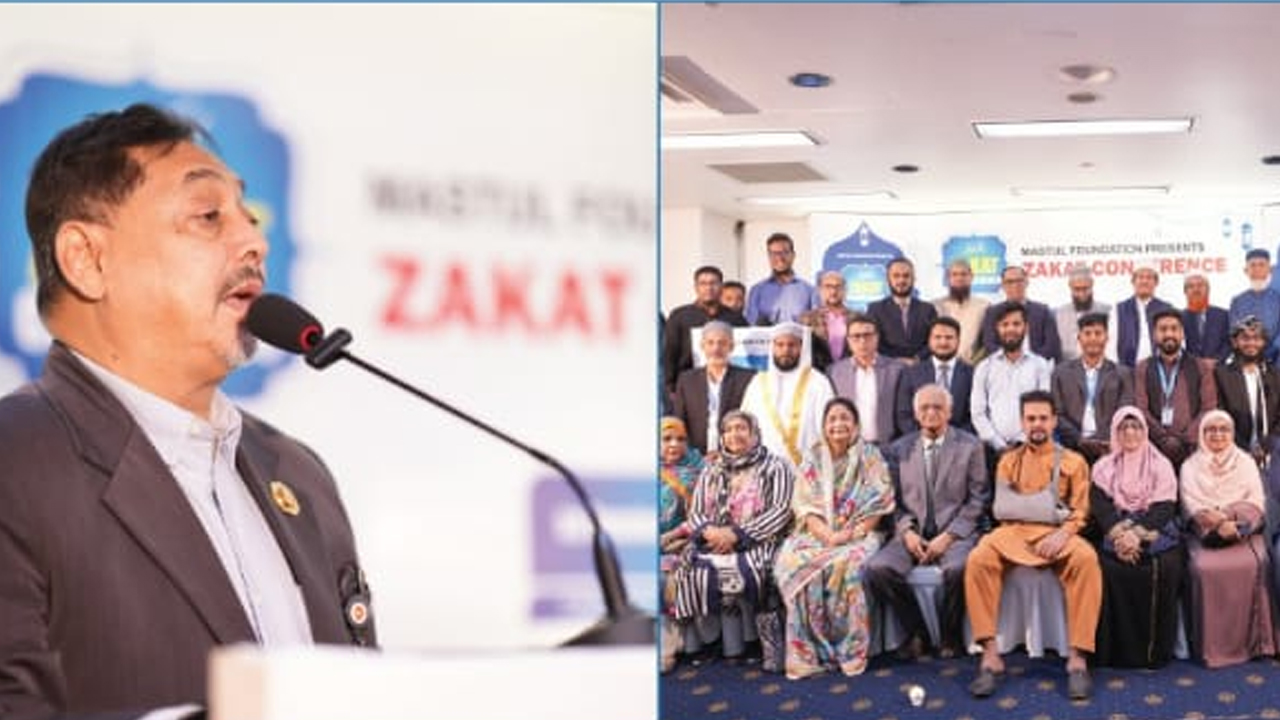 ‘জাকাতের সঠিক ব্যবহার করছে মাস্তুল’