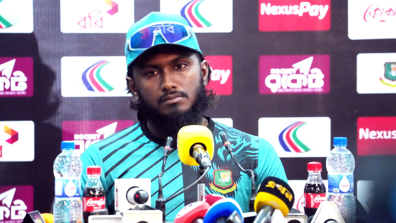 ব্যাটিংয়ে মূল ফোকাস বাংলাদেশের