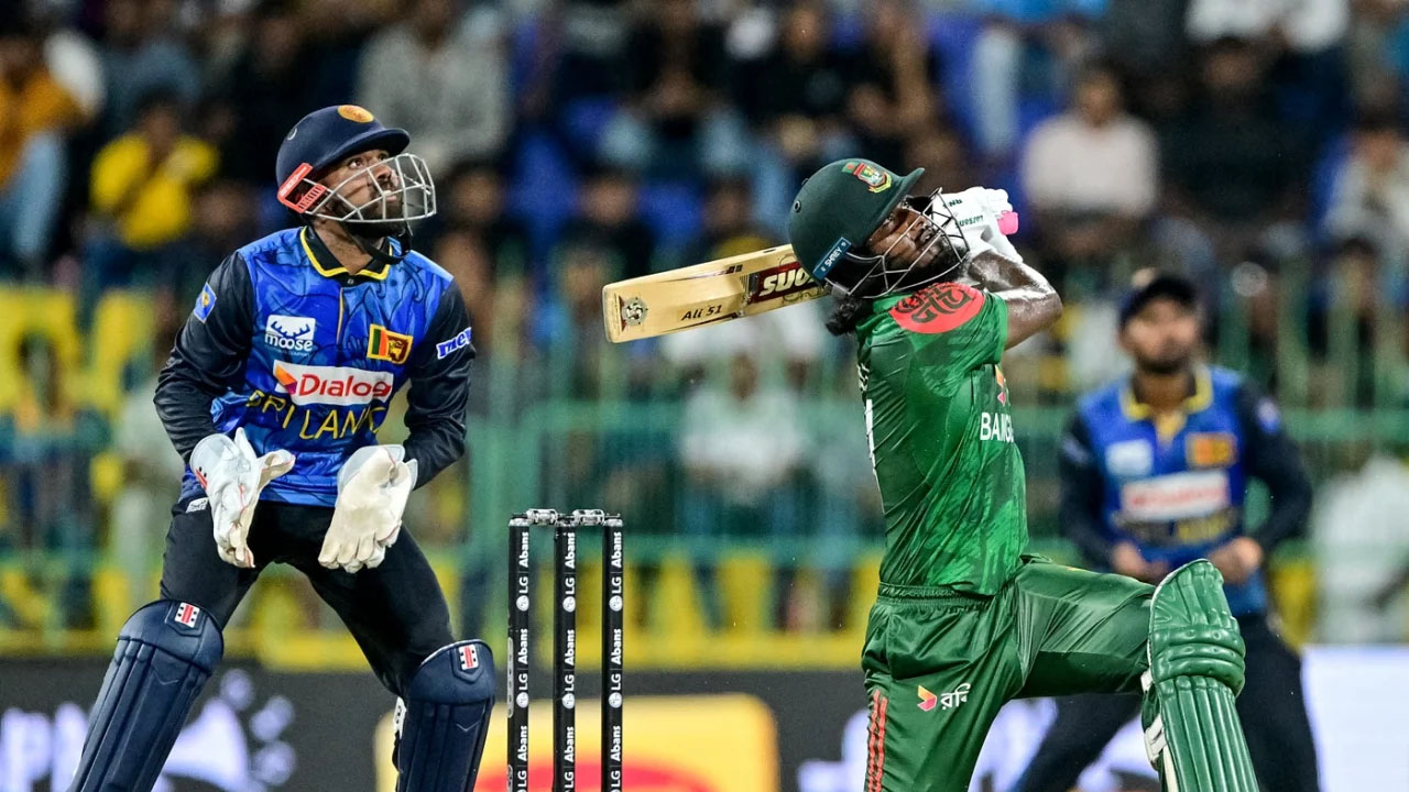 জাকেরের লম্বা লাফ, পেছালেন লিটন-শান্ত