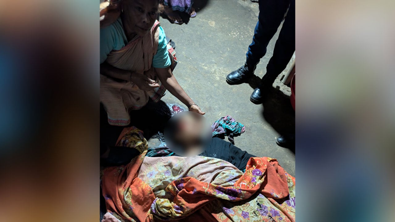 জকিগঞ্জে বসতঘর থেকে প্রবাসীর স্ত্রীর গলাকাটা লাশ উদ্ধার