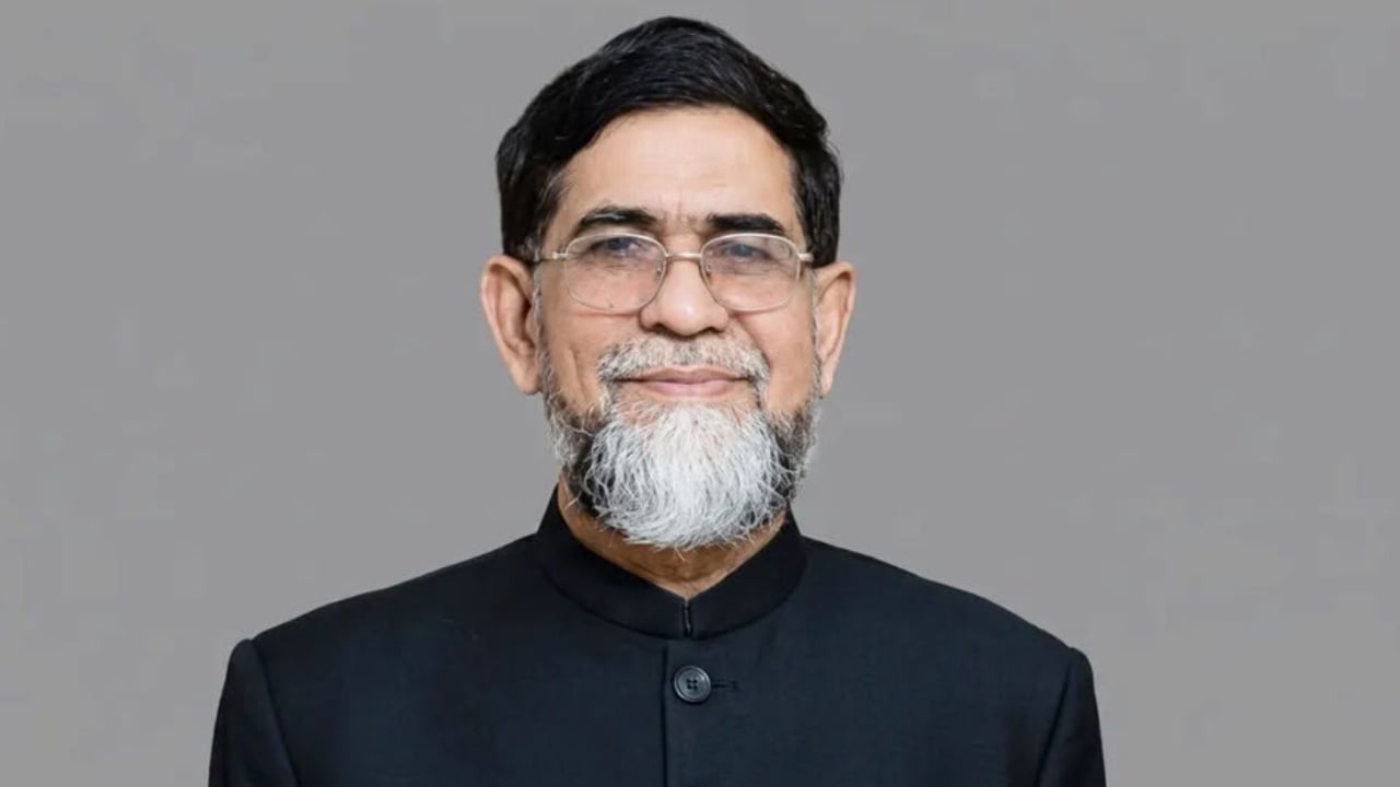 সুনামগঞ্জ বিজ্ঞান ও প্রযুক্তি বিশ্ববিদ্যালয়ের নতুন উপাচার্য অধ্যাপক ড. জাকির