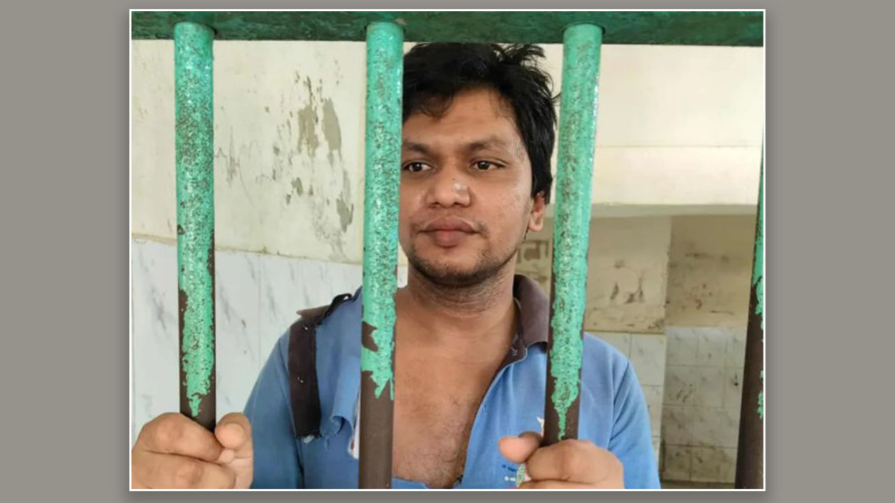 ডাকসুর ভিপি প্রার্থী জালালের বিরুদ্ধে হত্যাচেষ্টা মামলা