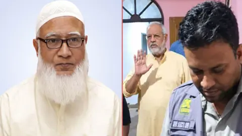 আখতারুজ্জামানকে অবিলম্বে মুক্তি দিন, সাজানো মামলা প্রত্যাহার করুন: জামায়াত আমির