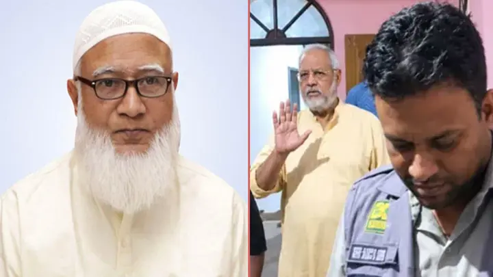 আখতারুজ্জামানকে অবিলম্বে মুক্তি দিন, সাজানো মামলা প্রত্যাহার করুন: জামায়াত আমির