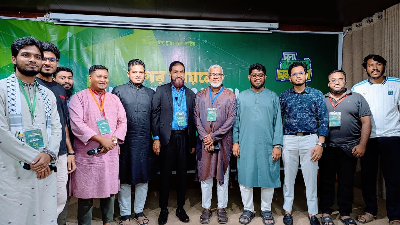 সরকারের ইতিবাচক কাজে পাশে থাকবে জামায়াত: সেলিম উদ্দিন