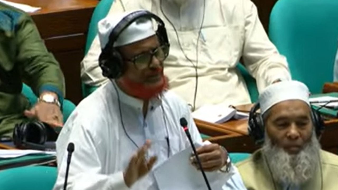 জামায়াত নেতাদের ‘জুডিশিয়াল কিলিংয়ে’ জড়িতদের আইনের আওতায় আনা হোক