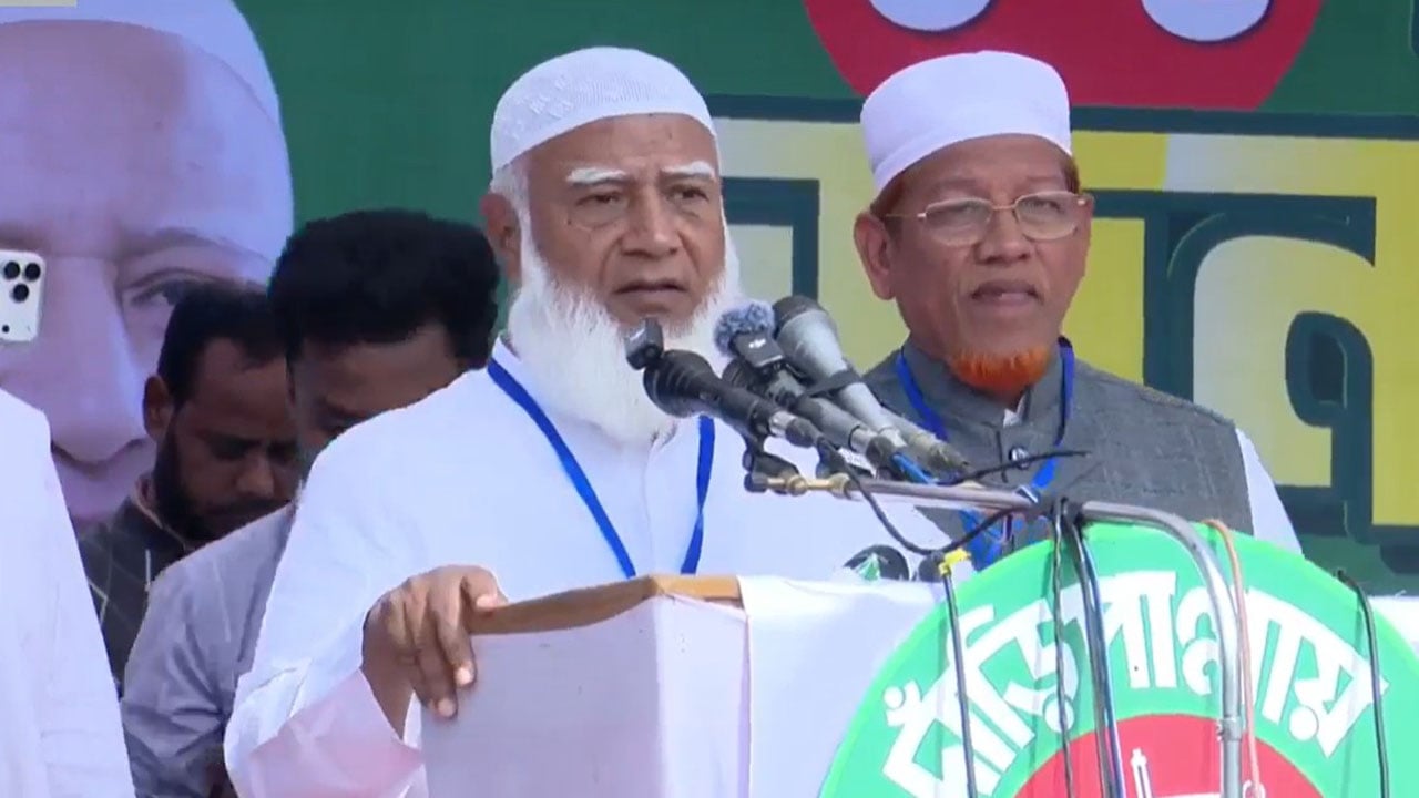 জামায়াত নয়, ১৮ কোটি মানুষের বিজয় চাই