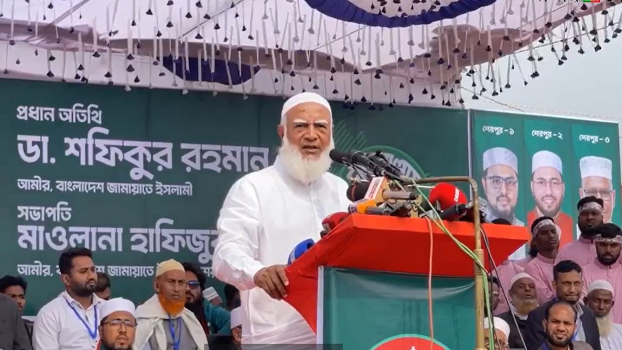 মা-বোনদের গায়ে হাত দিলে দেশে বিস্ফোরণ হবে