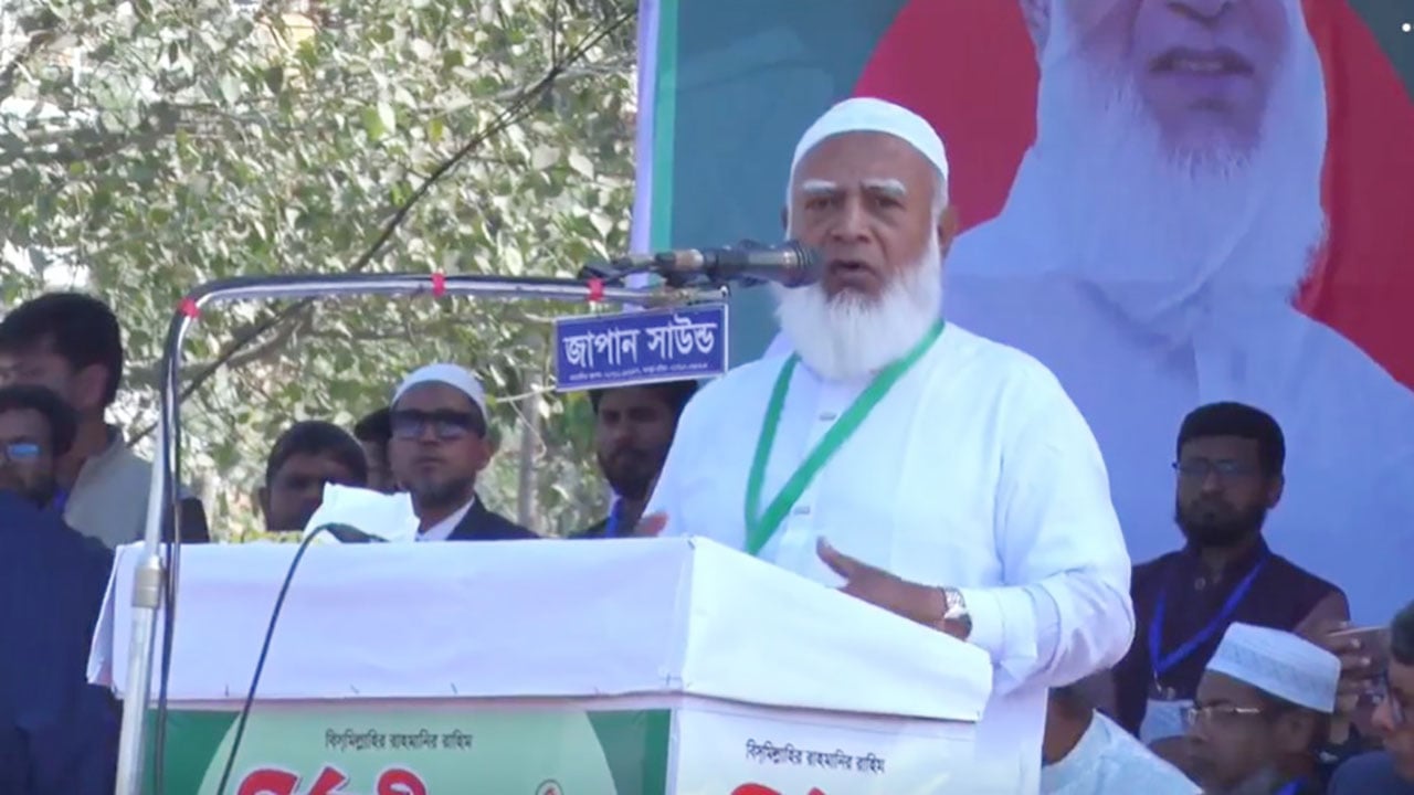 সব ধর্মের মানুষকে বুকে ধারণ করে এগিয়ে যাব