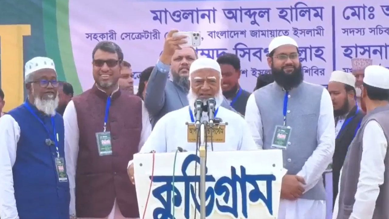 আমরা ক্ষমতায় গেলে কর্মস্থলে মা-বোনদের সর্বোচ্চ নিরাপত্তা নিশ্চিত করব