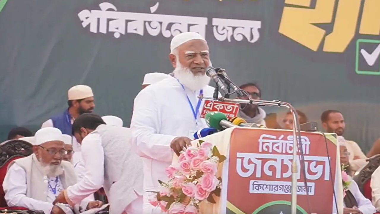 জাতিকে বিভক্ত করার সুযোগ আর কাউকে দেওয়া হবে না