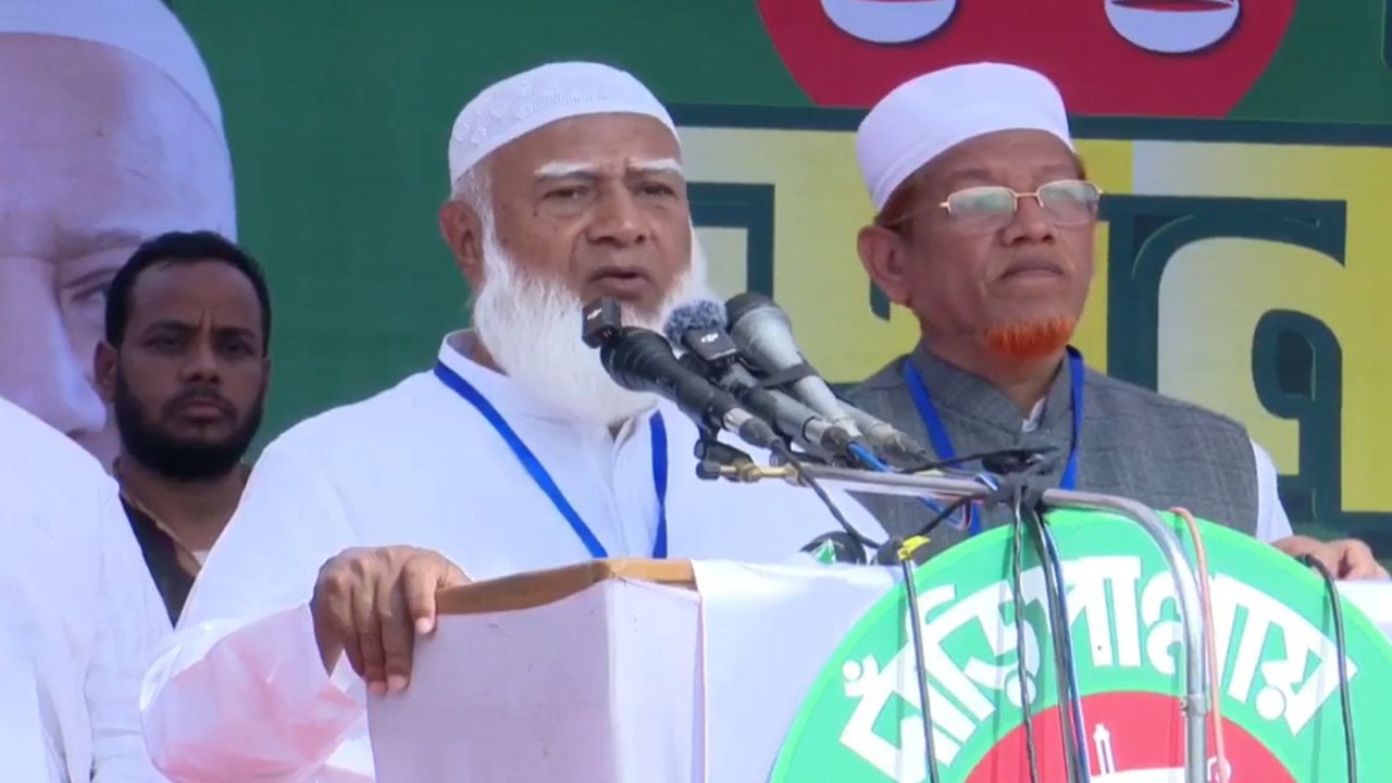 যুবক বন্ধুরা তৈরি হয়ে যাও, আগামীর বাংলাদেশ তোমাদের হাতে তুলে দেব