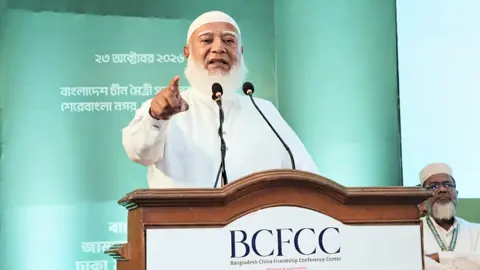আমাদের মূল লক্ষ্য হলো আল্লাহর জান্নাতে যাওয়া: জামায়াত আমির
