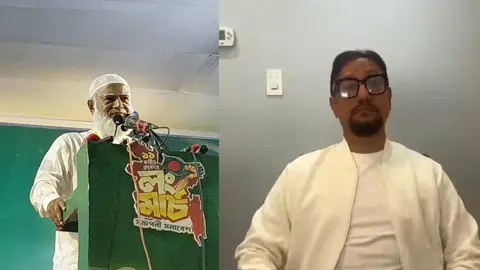 চসিক মেয়রকে ‘মেয়াদোত্তীর্ণ’ বলায় জামায়াত আমিরের বক্তব্যে ডা. শাহাদাতের ক্ষোভ