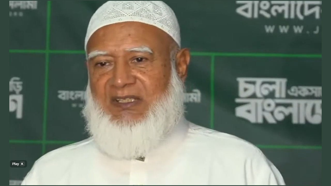 রাষ্ট্রপতির পদত্যাগ নিয়ে যা বললেন বিরোধীদলীয় নেতা