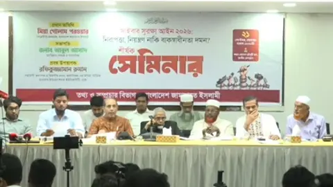 সরকার কালাকানুন চাপালে অনিবার্য পরিণতির আরেকটা নতুন মাত্রা হবে