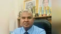 সন্ত্রাসবিরোধী আইনের মামলায় ঢাবি শিক্ষক জামাল উদ্দিন গ্রেপ্তার