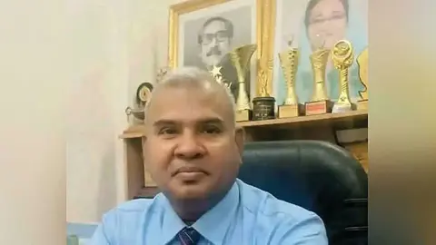 সন্ত্রাসবিরোধী আইনের মামলায় ঢাবি শিক্ষক জামাল উদ্দিন গ্রেপ্তার 