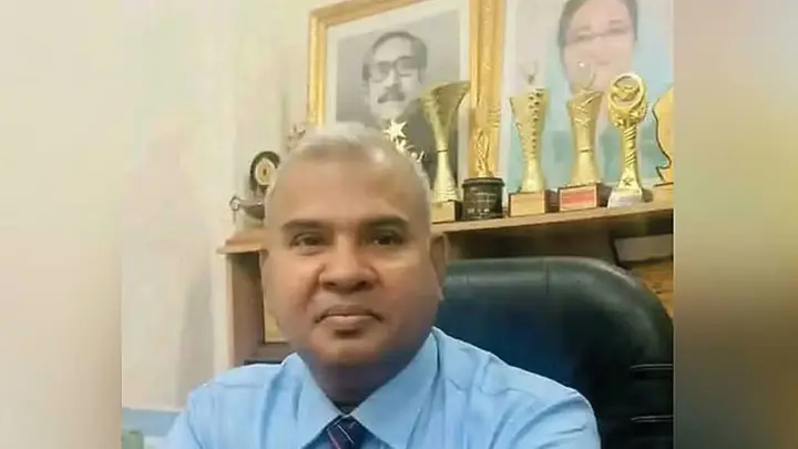 সন্ত্রাসবিরোধী আইনের মামলায় ঢাবি শিক্ষক জামাল উদ্দিন গ্রেপ্তার
