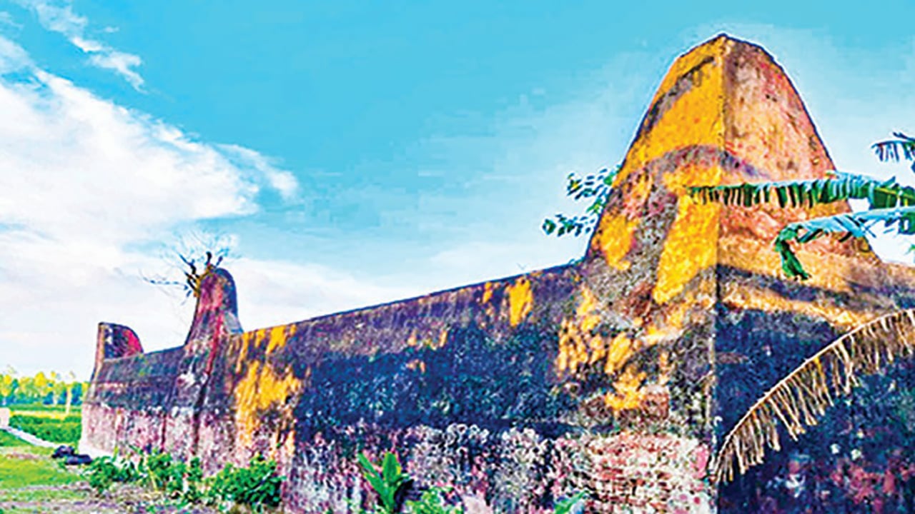 ৪২ বছরেও চালু হয়নি বকশীগঞ্জ কারাগার