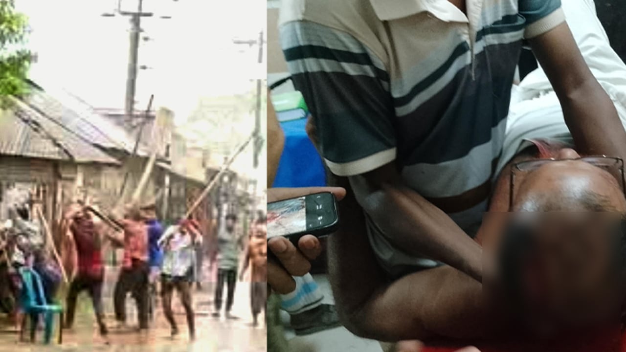 নির্বাচনকে কেন্দ্র করে বিএনপির দুই গ্রুপের সংঘর্ষ, আহত ৬