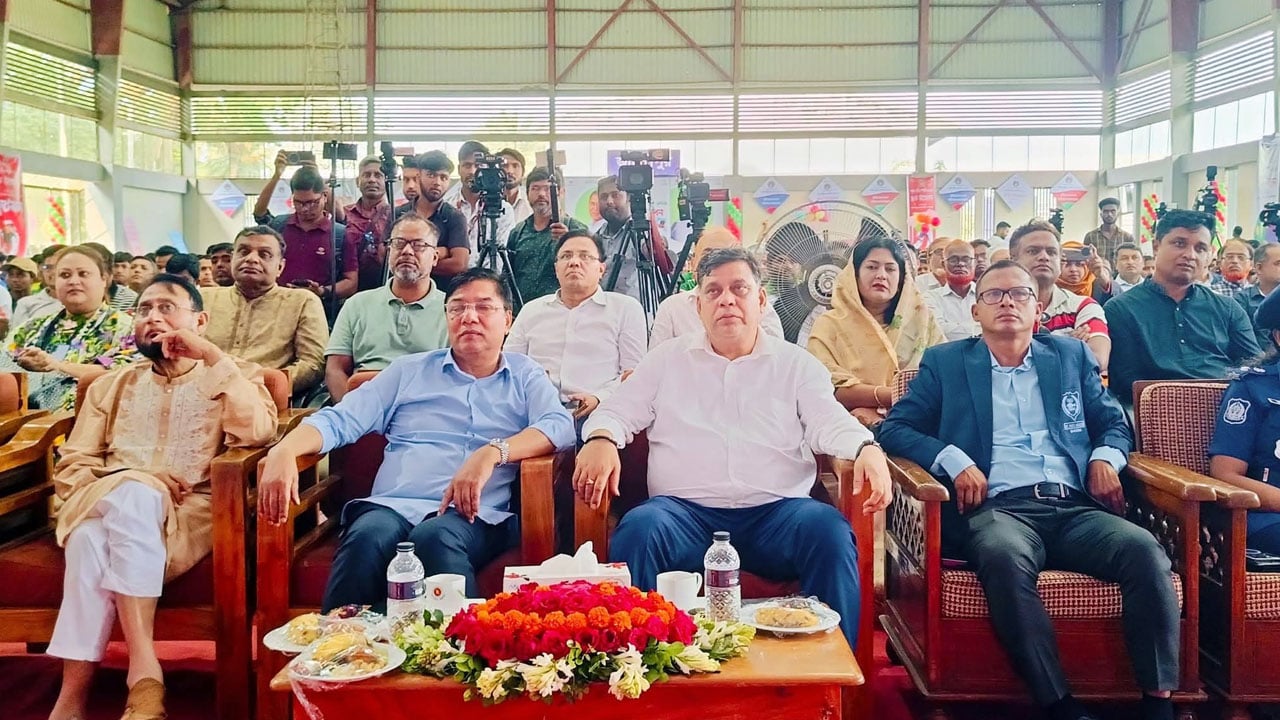 জামালপুরে ‘নতুন কুঁড়ি স্পোর্টস-২০২৬’ উদ্বোধন
