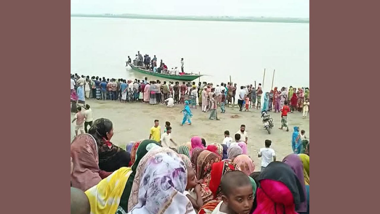 যমুনা নদীতে গোসল করতে নেমে দুই শিশু নিখোঁজ