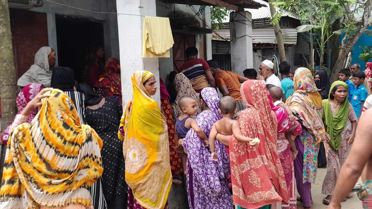 বকশীগঞ্জে বিদ্যুৎ স্পৃষ্ট হয়ে একজনের মৃত্যু