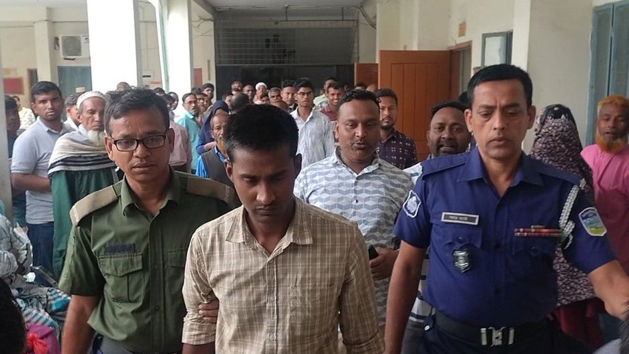 জামালপুরে স্ত্রী হত্যা মামলায় স্বামীর মৃত্যুদণ্ডাদেশ