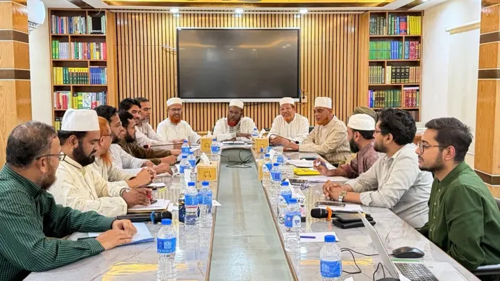 ১৯ সেপ্টেম্বর ঢাকা-রংপুর লংমার্চ সফল করার আহ্বান জামায়াতের 