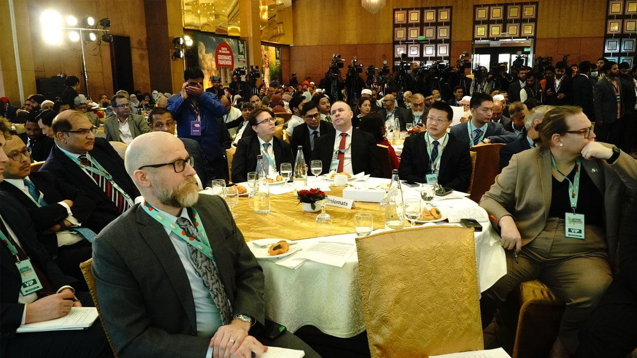 জামায়াতের পলিসি সামিটে যুক্তরাষ্ট্র-ভারতসহ ৩০ দেশের প্রতিনিধি