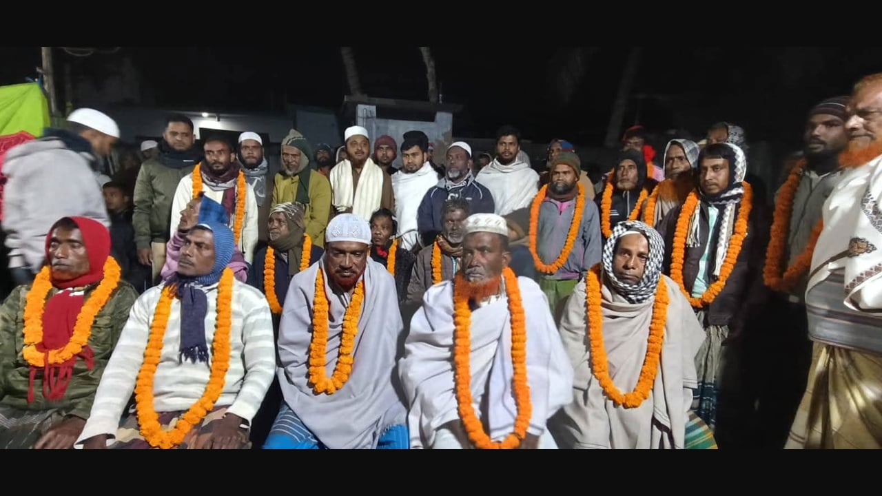 জামায়াতে যোগ দিলেন বিএনপির ৭১ নেতাকর্মী