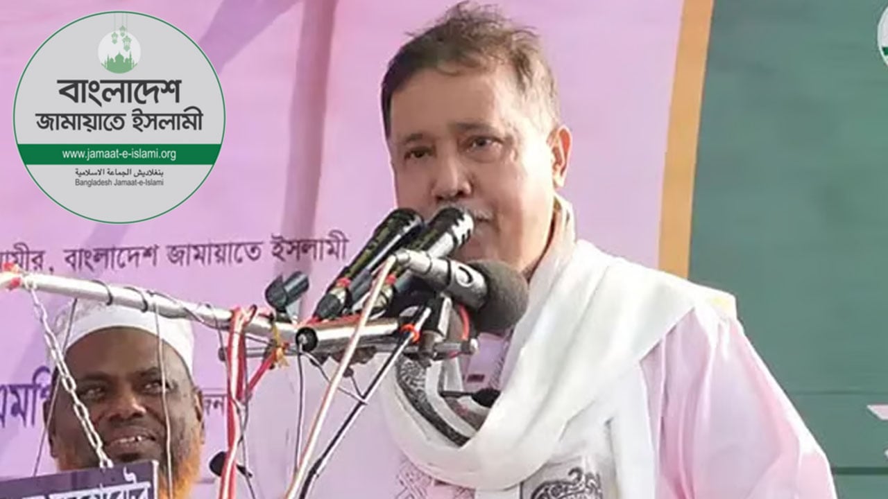 জামায়াতের প্রথম হিন্দু প্রার্থী কে এই কৃষ্ণ নন্দী