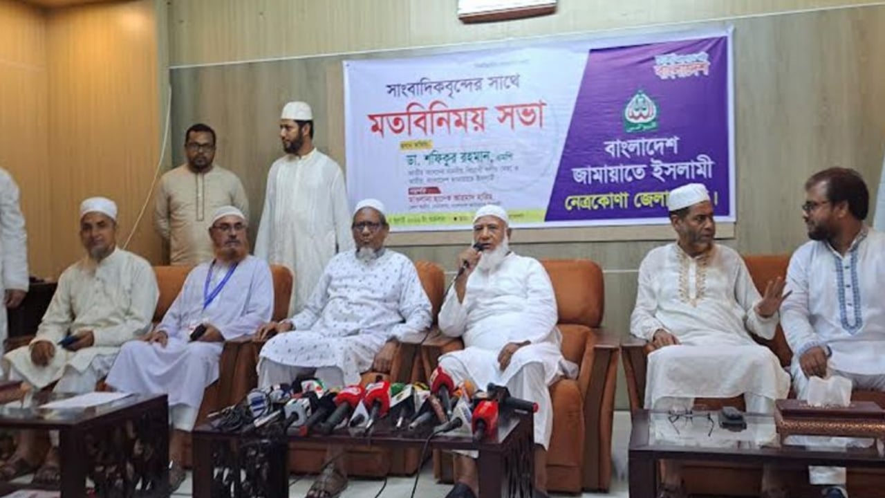উন্নয়নে বৈষম্য করলে প্রয়োজনে বাঘের গর্জন করা হবে: ডা. শফিকুর