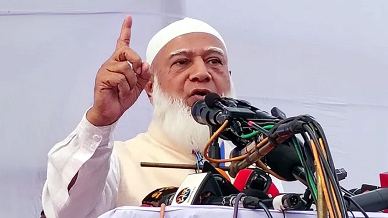 অমর্ত্য সেনের বক্তব্যের প্রতিক্রিয়ায় যা বললেন জামায়াত আমির