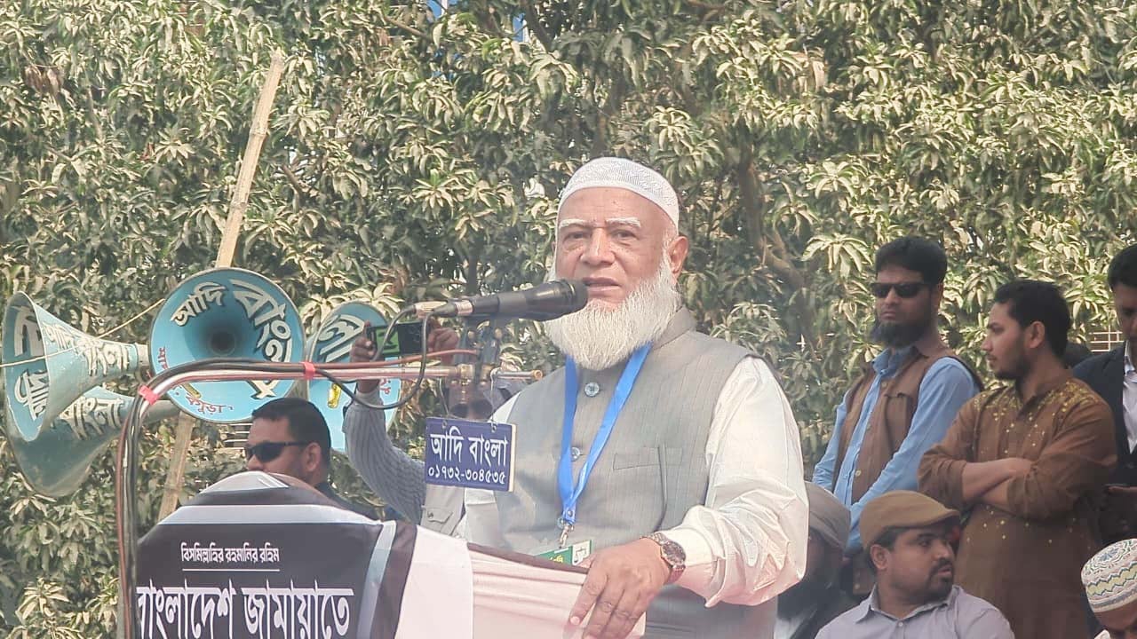 আমরা যদি নির্বাচিত হই, বগুড়াকে সিটি করপোরেশন করব