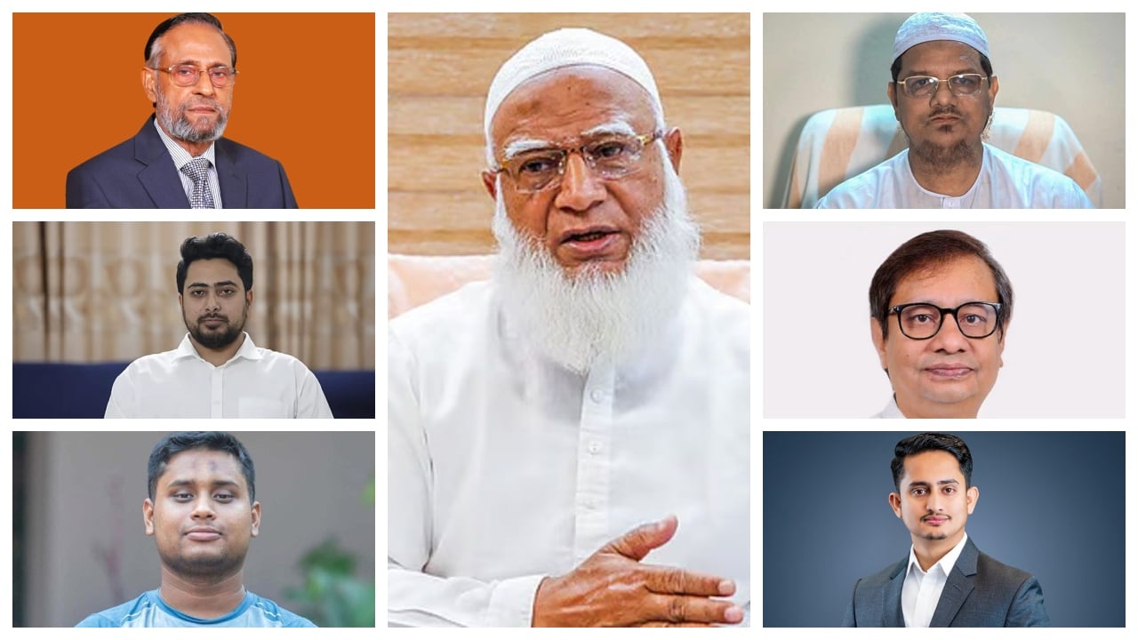 জামায়াত আমিরের শারীরিক অবস্থার খোঁজ নিলেন তারা