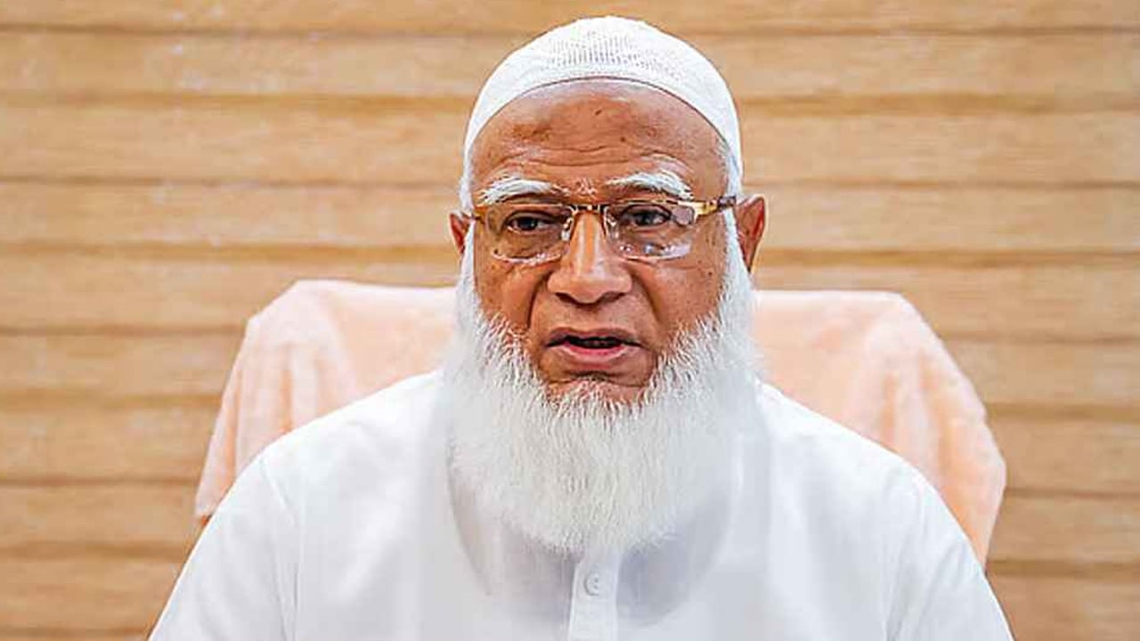 রাষ্ট্রপতির আচরণ অগ্রহণযোগ্য: জামায়াত আমির