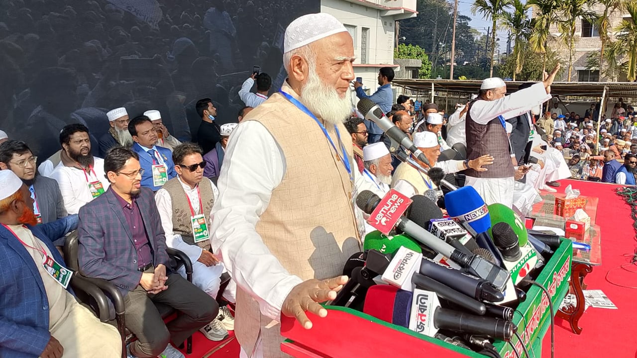 আগামীর রাজনীতি কোনো দলের নয়, জনগণের রাজনীতি হতে হবে