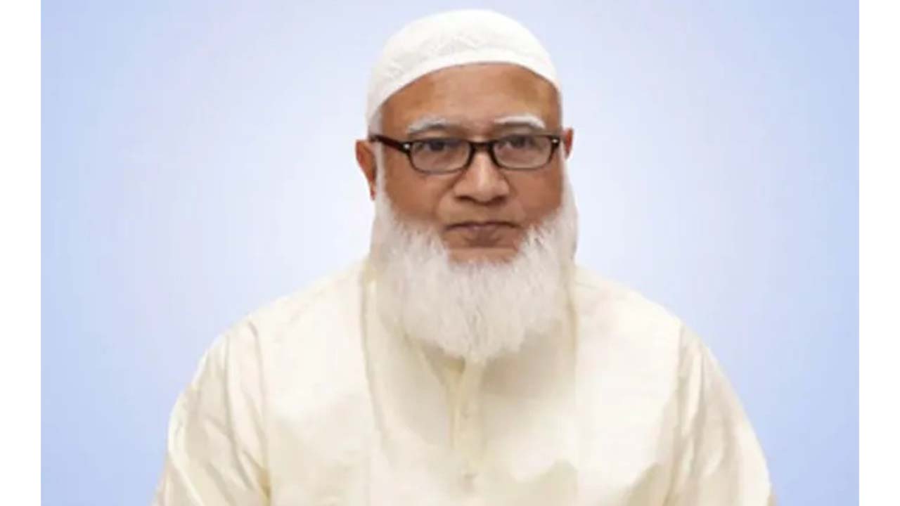 স্পর্শকাতর-বিতর্কিত বিষয়গুলো এড়িয়ে চলার আহবান জামায়াত আমিরের